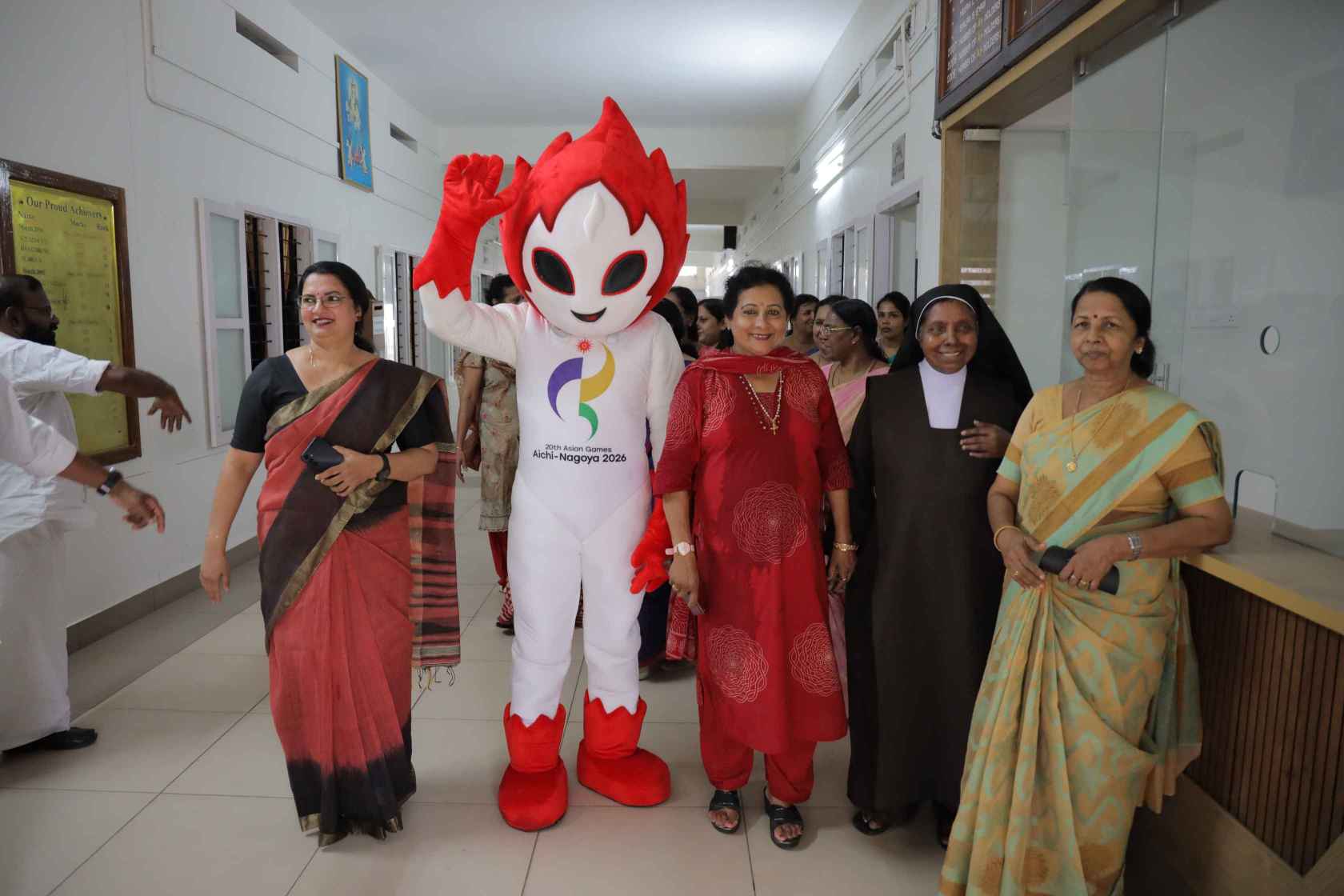 CARMEL VAZHUTHACAUD